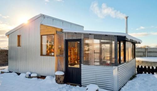 Tiny House para una persona "El Ranchito"
