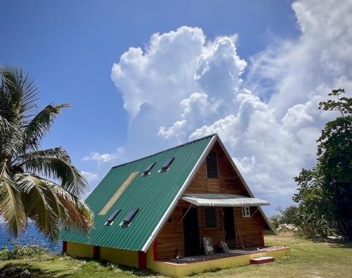 Vue extérieure, 5 different SEA side cottages in TROPICAL garden in Oracabessa