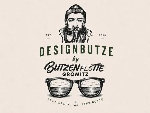DESIGNBUTZE by BUTZENFLOTTE Grömitz - Beach Loft & Meerblick in Grömitz, Deutschland
