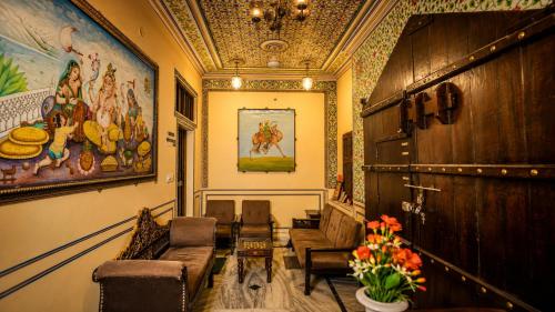 BABA HAVELI HERITAGE HOTEL photo 3