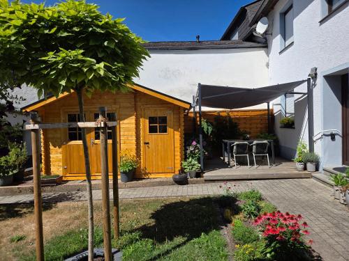 Ferienwohnung Burgberg in Stadtkyll, Deutschland