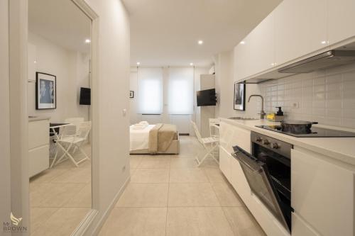 Studio apartment just steps away from LUISS