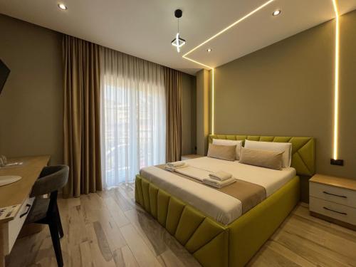Mont Blanc Hotel in Пешкопия