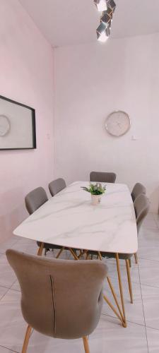Attrezzature e servizi, Homestay Rumahku Syurgaku in Alor Setar