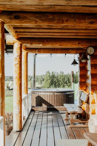 Vējkalni (Vejkalni) in Tukuma Novads