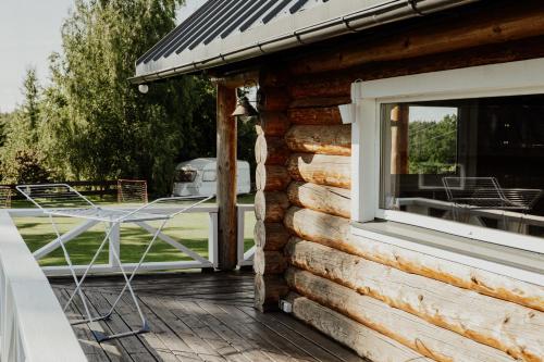 Vējkalni (Vejkalni) in Tukuma Novads