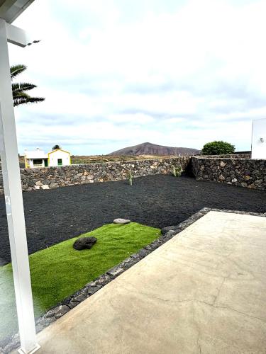 Pandangan, Casa Nigüan (Casa Niguan) in Tinajo