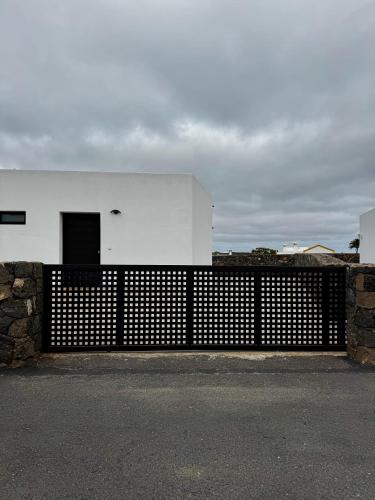 Lobi, Casa Nigüan (Casa Niguan) in Tinajo
