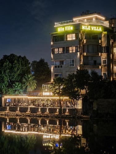 Nile Villa Hotel, Cairo