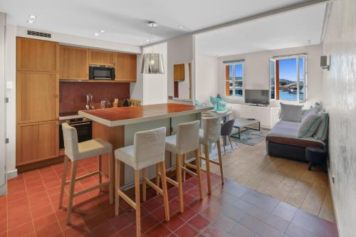 Top Location - Ultra lux flat - Port St Tropez - Maison Lérins
