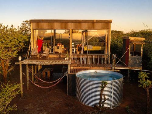 . Mudhouse Zululand