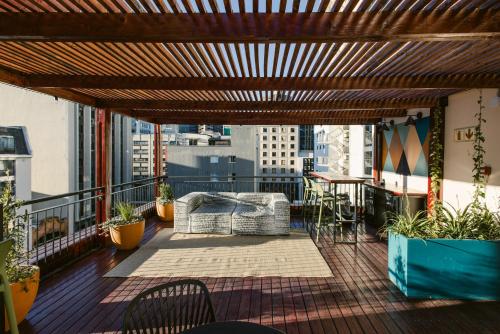 Jester Boutique Hotel in กลางเมืองเคปทาวน์