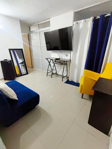 Cozy 2 bedroom apartment in Aqualina building Torices Cartagena