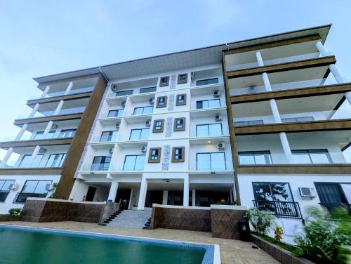 Hadaki Apartment in Tanga