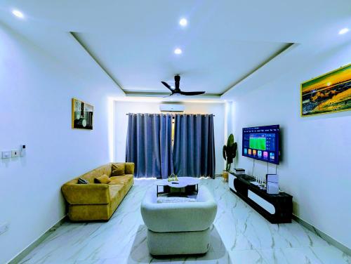 Hadaki Apartment in Tanga