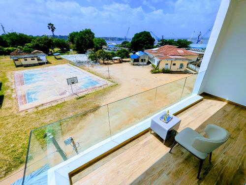 Hadaki Apartment in Tanga