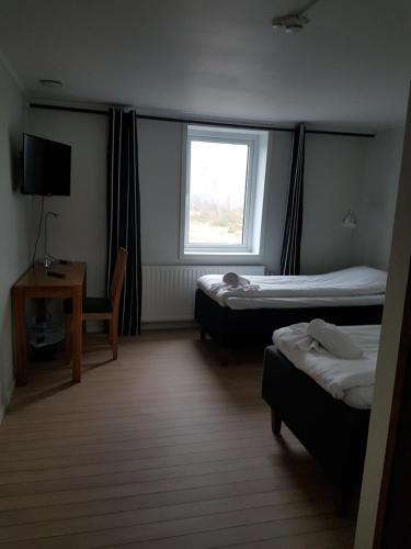 Motoristen Room Type - Double Room
