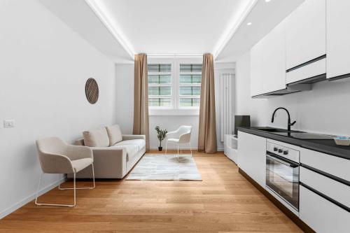 Brand new in Milan - Metro just a short walk away Navigli