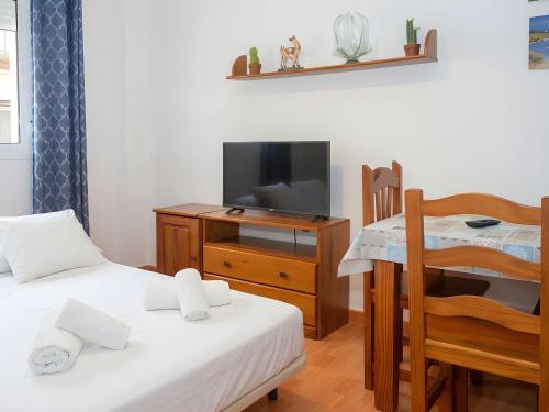 Apartamento en Conil Facil aparcamiento Solo para familias y parejas