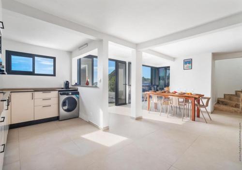 Cozinha, Villa Casalta - Vue Mer Caraïbes (Villa Casalta - Vue Mer Caraibes) in Les Anses-d'Arlet