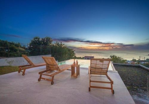 A környék, Villa Casalta - Vue Mer Caraïbes (Villa Casalta - Vue Mer Caraibes) in Les Anses-d'Arlet