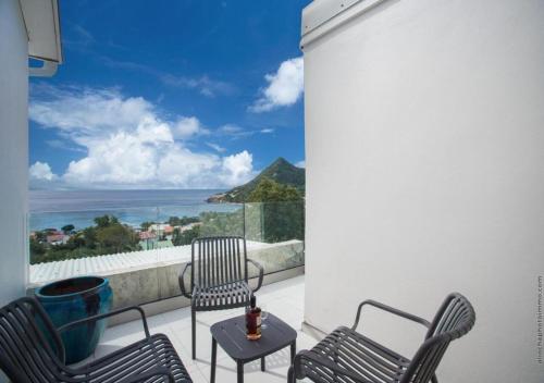 Instalações, Villa Casalta - Vue Mer Caraïbes (Villa Casalta - Vue Mer Caraibes) in Les Anses-d'Arlet