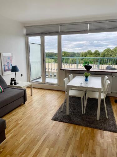 Penthouse Østerbro