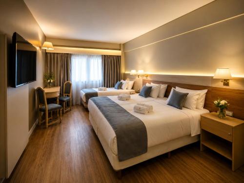 Hotel Centuria Obelisco in Buenos Aires