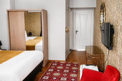Green Moringa Termal Hotel Room Type - Triple Room