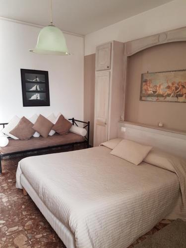 Double Room with Sea View room in Casa Sulla Laguna