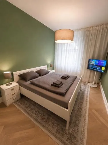 Apartment Wohnung 600 m zur Messe-Deutz in Köln, Deutschland
