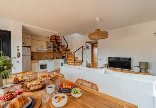 Casa Pez Piscina, terrazas y slow life junto al mar 4