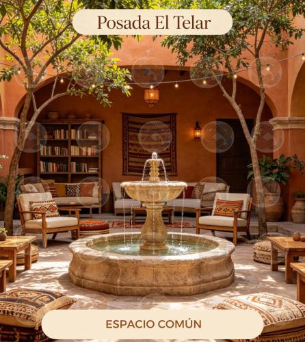 Posada El Telar Oaxaca