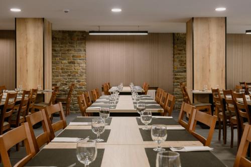 Restaurant, Cal Ruiz in Pas de la Casa