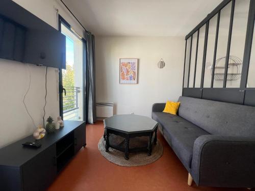 Studio Quartier La Pallice Proche Ile de Ré à La Rochelle