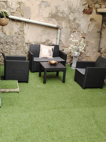 studio neuf in Beaumont-sur-Oise