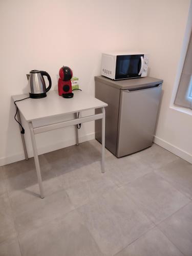 studio neuf in Beaumont-sur-Oise