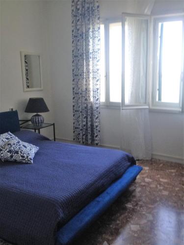 Standard Double Room with Sea View room in Casa Sulla Laguna