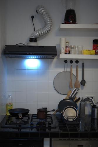 Instalaciones, The Lemon House in South Tel Alviv