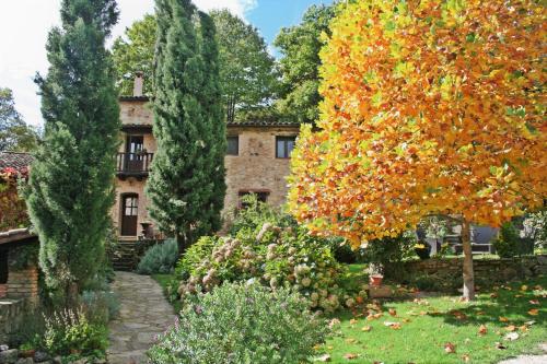 Bejárat, Finca El Carpintero in Tornavacas