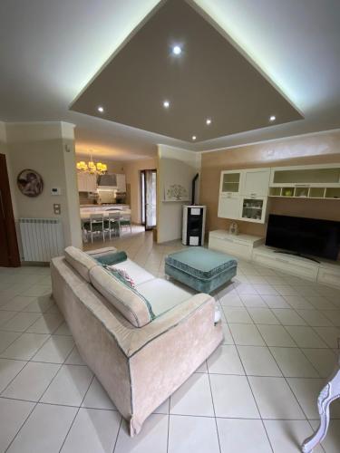 Villa Francesco Vacation Home in Montesarchio