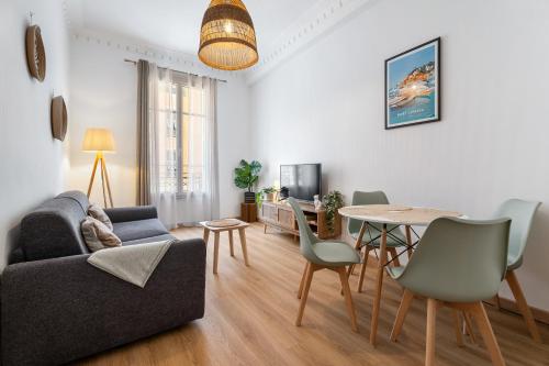 Nice Renting - BARLA - Bright 2 Rooms Nice Port Easy Access to Monaco