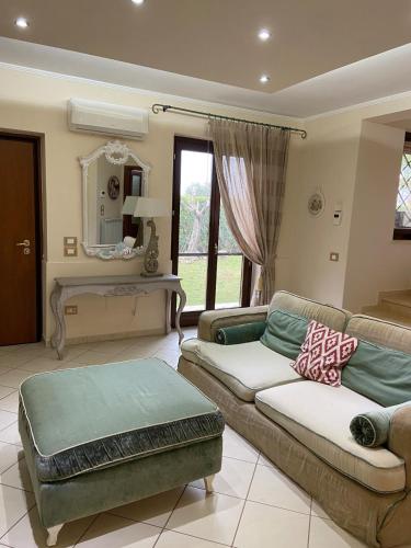 Villa Francesco Vacation Home in Montesarchio