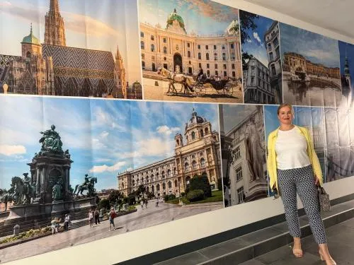 Zenter Apartment Wien in Wien, Österreich