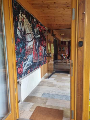 Pension Büllers Höhe Wohnen beim KunstGraf & FotoGraf (Pension Bullers Hohe Wohnen beim KunstGraf & FotoGraf) in Reinhardshagen