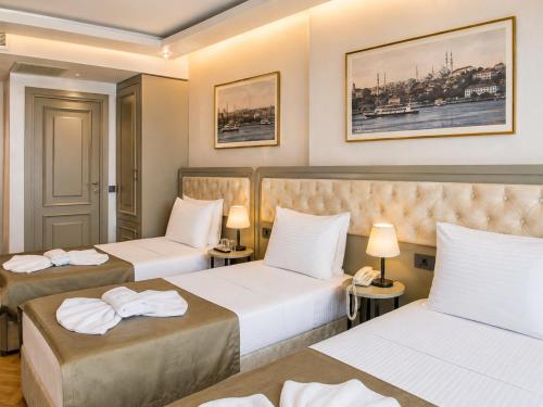 Mayer Hotel Istanbul - image 3