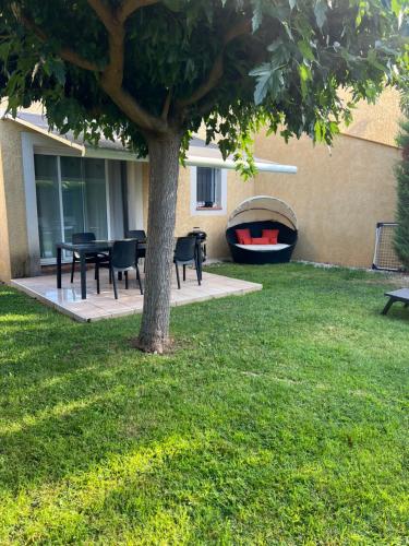 Villa en Provence 3 T3 jardin clos