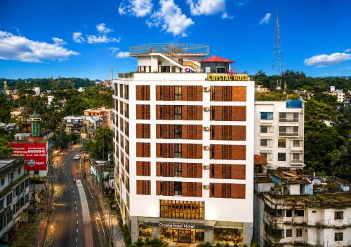 . Hotel Crystal Rose - Sylhet