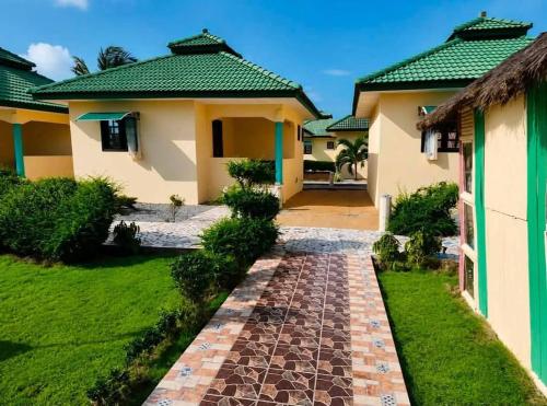 Nima Resort et Suites