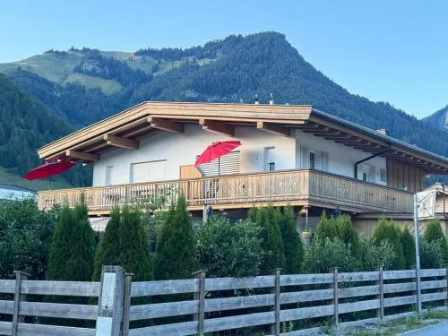 Ferienhaus Kaiserblick - FEWO2 in Walchsee, Österreich